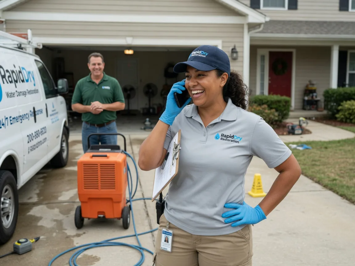 Water Damage Restoration Newport, VA FAQs